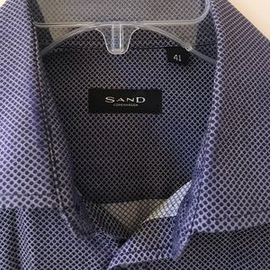 SAND Copenhagen dress shirt